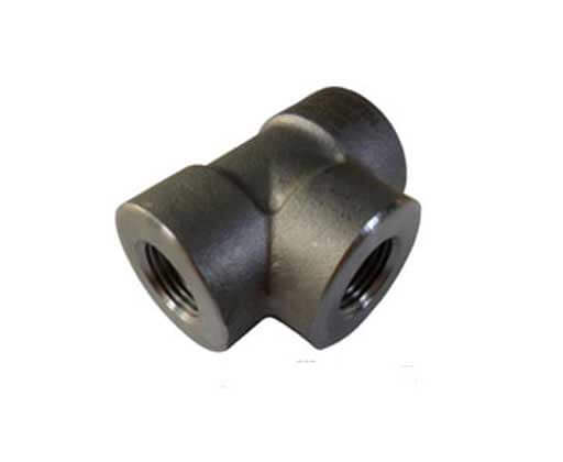 Socket Weld Equal Tee