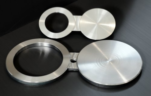 Spectacle Blind Flanges